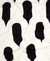 Canopy Throw Quilt - Charcoal Anchal Project 