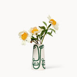 Cara Pillar Vase - Forest Vases Franca NYC 