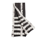 Carbo Linen Scarf Scarves Studio Variously 