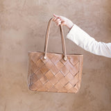 Carry-All Woven Tote Bag Tote Bags Nisolo 