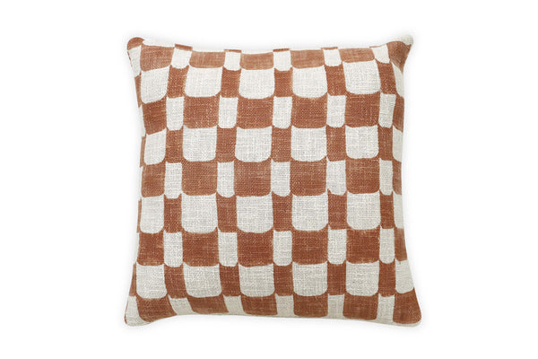 https://www.madetrade.com/cdn/shop/products/casa-amarosa-aaakar-checkered-blockprinted-throw-pillow-rust-18x18-inch-cushions-casa-amarosa-233280_600x.jpg?v=1678846223