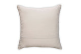 Casa Amarosa Rani Handwoven Patch Pillow, Pink - 18x18 Inch CUSHIONS Casa Amarosa 