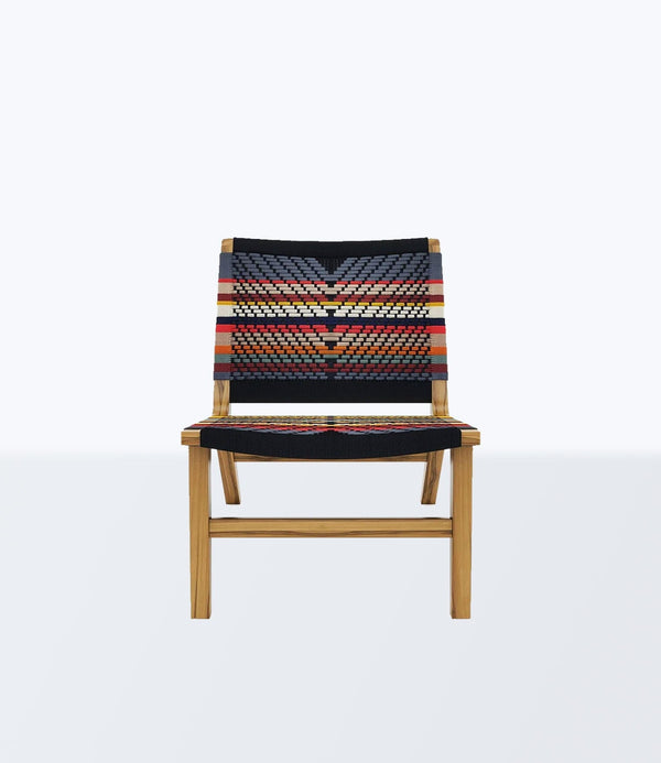 Casares Lounge Chair - San Geronimo Lounge Chairs Masaya & Co. 