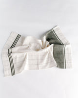 Chelsea Pinstripe Tea Towel Kitchen Towels Creative Women 