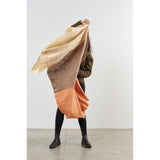 Chestnut Merino Wool Throw Blanket Throw Blankets Studio Variously 