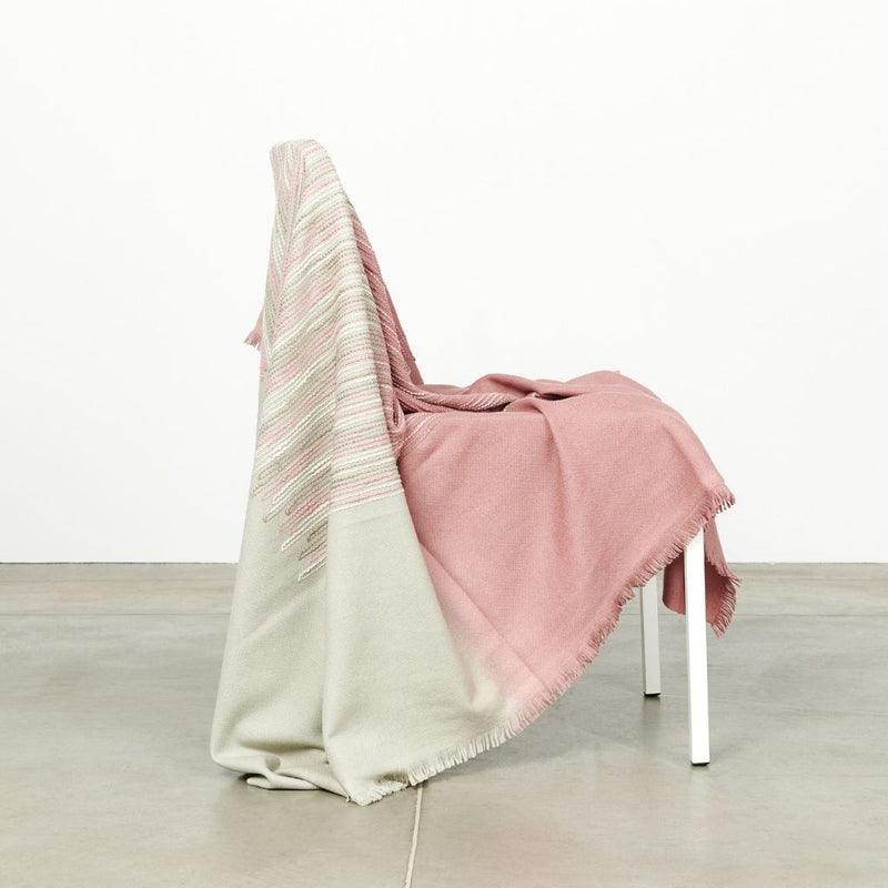 Chive Merino Throw Blanket Throw Blankets Studio Variously 
