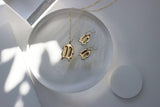 Christmas Cactus Necklace Necklaces L.Greenwalt Jewelry 