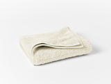 Cloud Loom Bath Mat Towels Coyuchi Undyed 