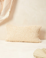 Cloud Lumbar Pillow Pillows Minna Oyster 