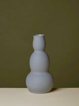 Cold Mountain Porcelain Gourd Vase Vases Middle Kingdom 