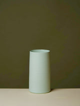Cold Mountain Porcelain Vase Vases Middle Kingdom Large Mint Green 