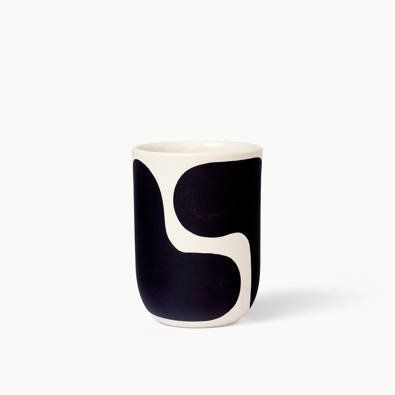 Color Block Coffee Cup Mugs + Tumblers Franca NYC 
