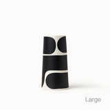Color Block Pillar Vase Vases Franca NYC 