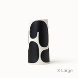 Color Block Pillar Vase Vases Franca NYC X-Large 