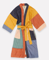 Colorblock Robe Robes Anchal 