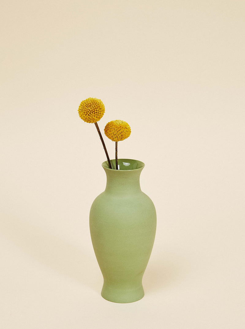 Colorful Mini Porcelain Vase 9 Vases Middle Kingdom 