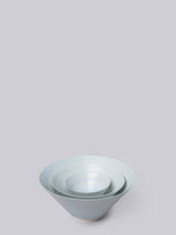 Conical Porcelain Bowl Bowls Middle Kingdom 
