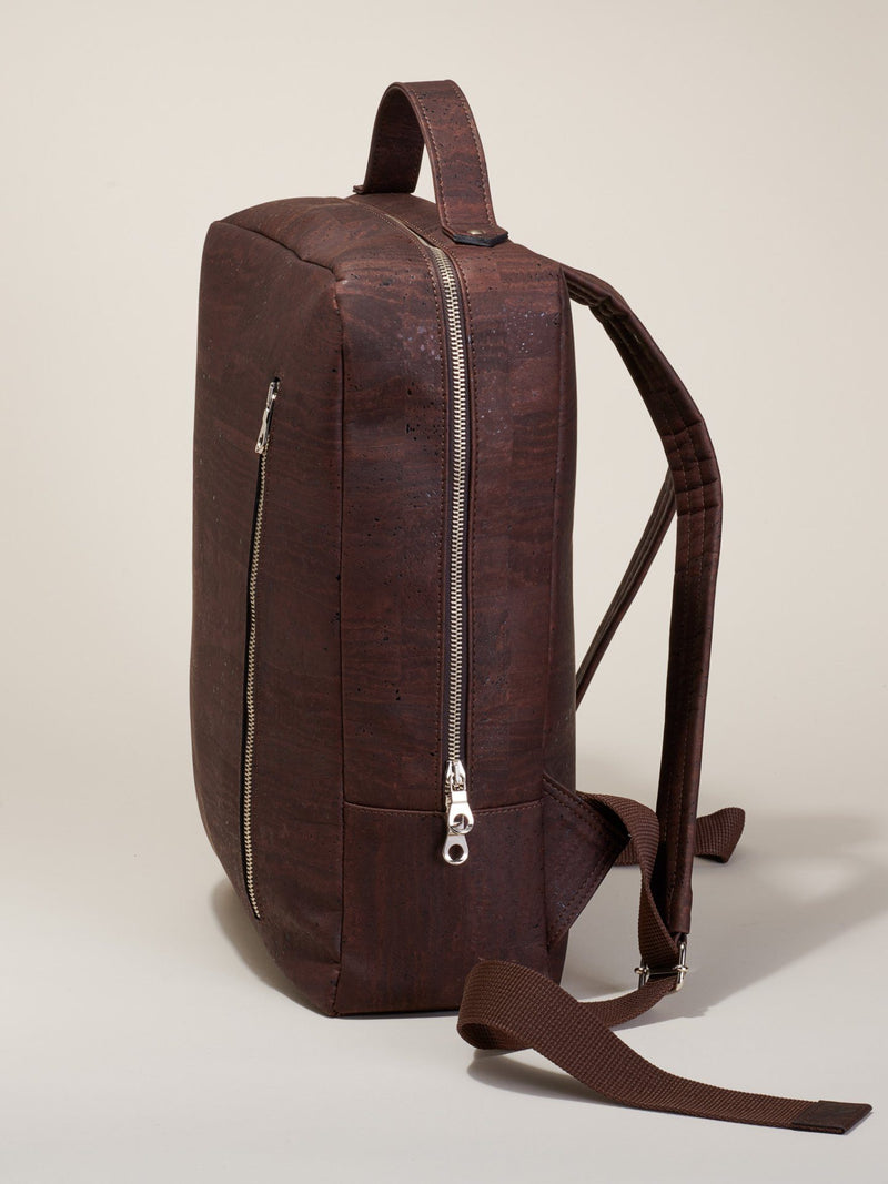 Contemporary Commuter Backpack Backpacks Tiradia Cork 