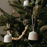 Convivial Bell Ornaments No. 2 Set | Boxed Holiday Ornaments Convivial 