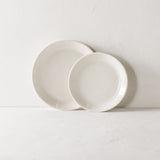Convivial Minimal Plates | Porcelain - Sets of 4 Table Convivial 