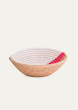 Coral Form Plateau Basket Baskets Indego Africa 