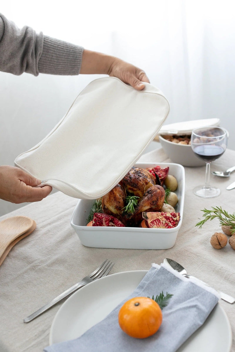 Couvre-Plat Zero Waste Pan Cover
