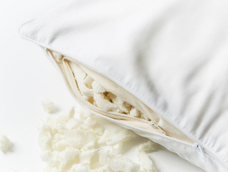 Coyuchi Organic Shredded Latex Pillow Coyuchi 