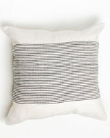 Creative Women 20" Riviera Throw Pillow Cover - Grey Throw Pillows Creative Women 