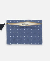 Cross Stitch Clutch Pouch Pouches Anchal Project 