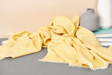 Dandelion Merino Throw Blanket Blankets Studio Variously 