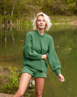 Delčia Sweater Cardigans + Sweaters The Knotty Ones 