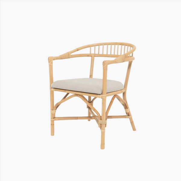 Deluxe Wooden Dining Chair Mojo Boutique 