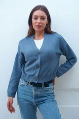 Diana Cardigan Cardigans + Sweaters Paneros Clothing 