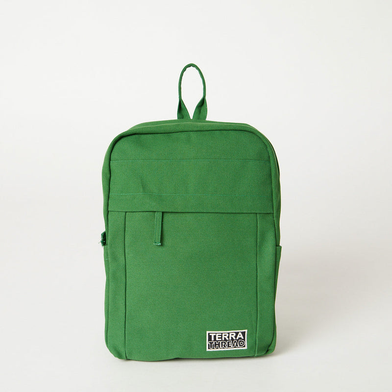 Earth Backpack Backpacks Terra Thread Moss Green 