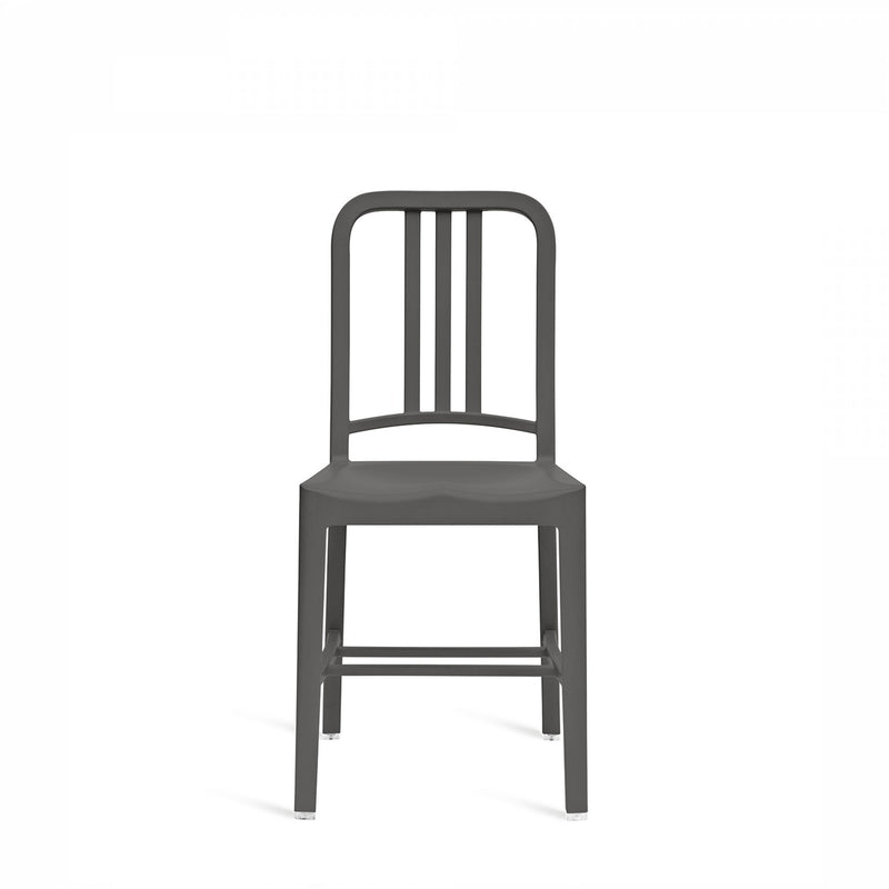 Emeco 111 Navy Chair - Charcoal Furniture Emeco 