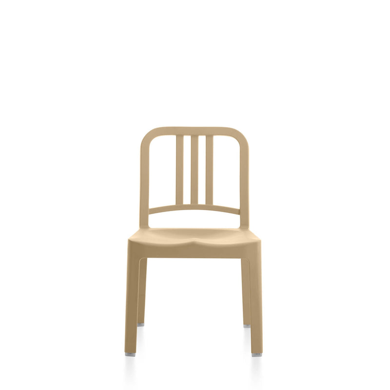 Emeco 111 Navy Mini Chair - Beach Furniture Emeco 