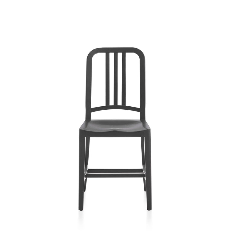 Emeco Navy Wood Chair - Black Oak Made Trade 
