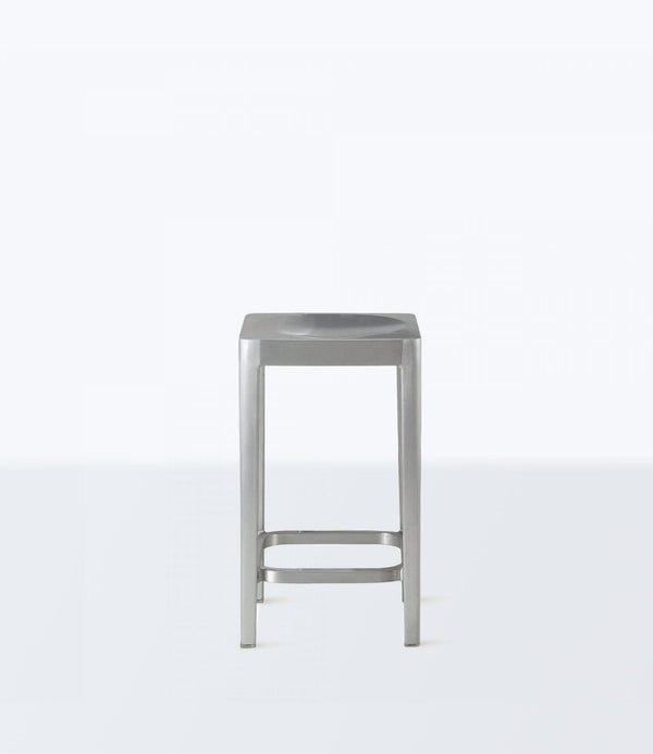 Emeco Recycled Counter Stool Stools Emeco 