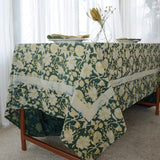 Enchanted Forest Tablecloth Tablecloths + Runners Ichcha 