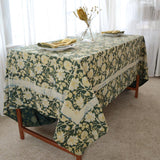 Enchanted Forest Tablecloth Tablecloths + Runners Ichcha 