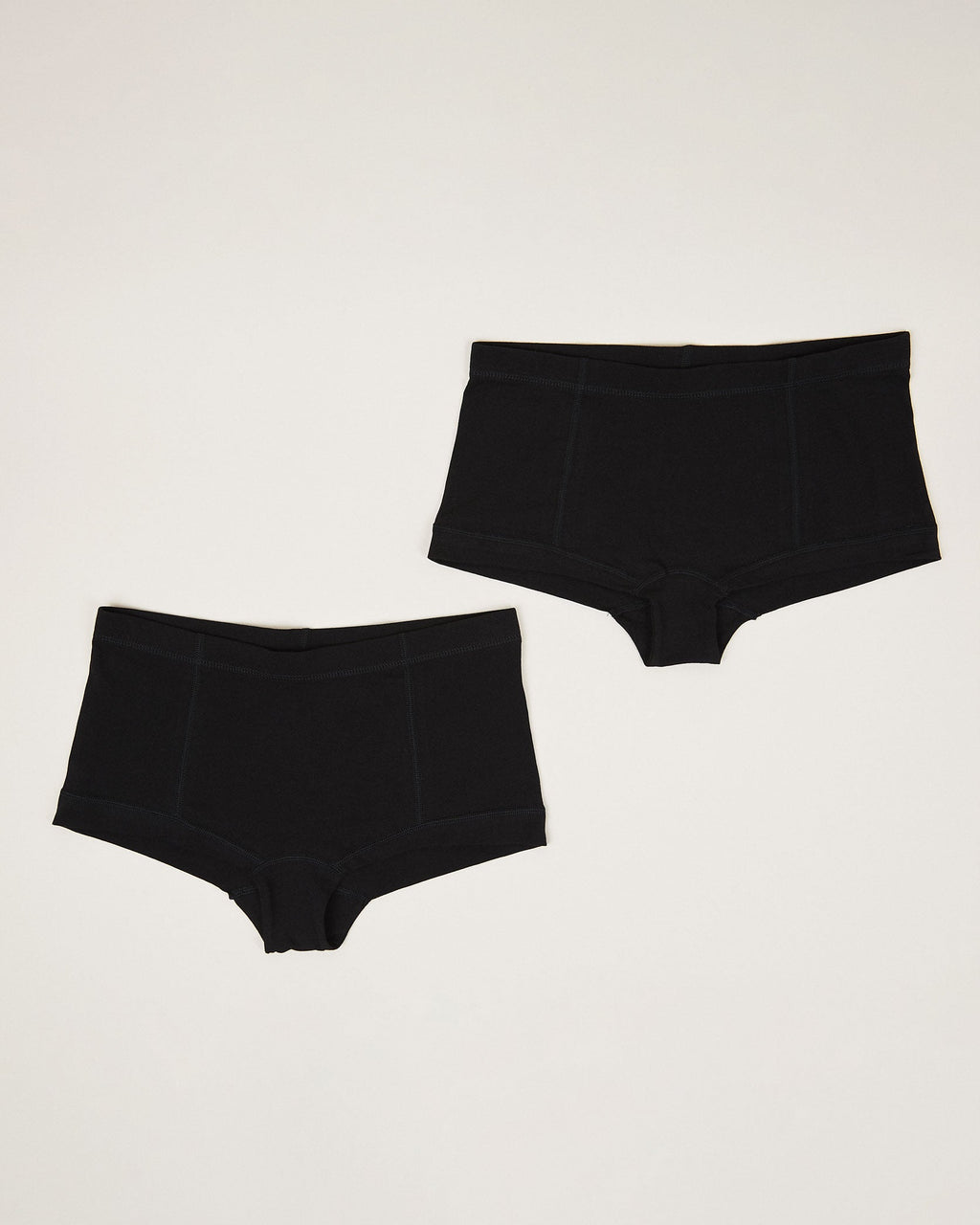 Organic cotton and modal boyshort, Miiyu, Shop Women's Boyshort Panties  Online
