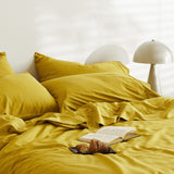 Ettitude Linen+ Duvet Cover Home & Garden > Linens & Bedding > Bedding > Duvet Covers Ettitude 