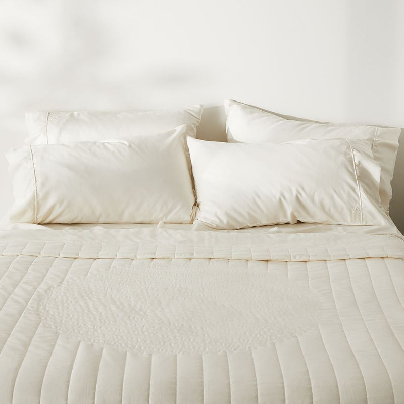 Ettitude Linen+ Quilt Home & Garden > Linens & Bedding > Bedding > Quilts & Comforters Ettitude 