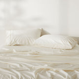 Ettitude Linen+ Sheet Set Home & Garden > Linens & Bedding > Bedding > Bed Sheets Ettitude 