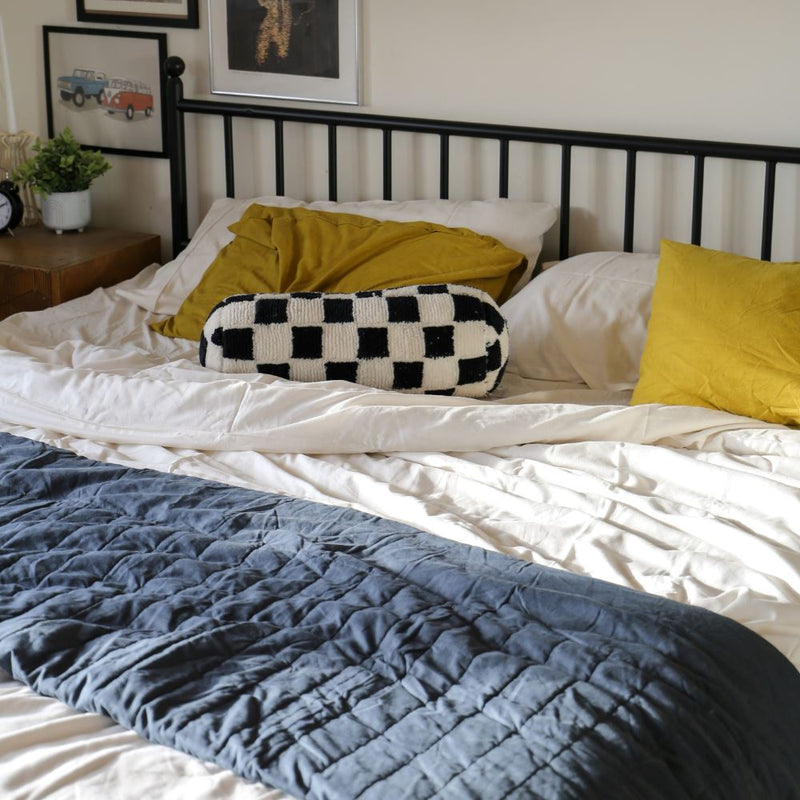 Ettitude Linen+ Sheet Set Home & Garden > Linens & Bedding > Bedding > Bed Sheets Ettitude 