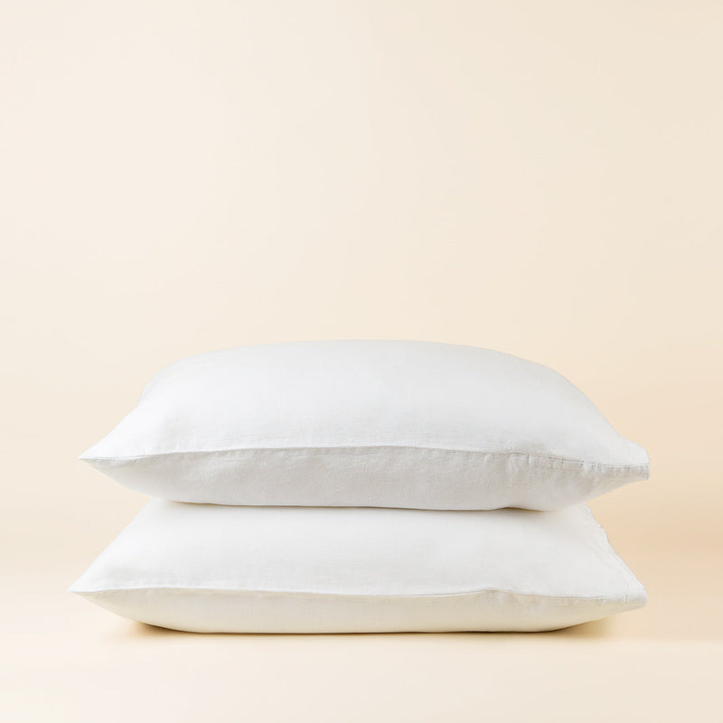 Evenfall Hemp Pillowcases Bed Sheets Evenfall 