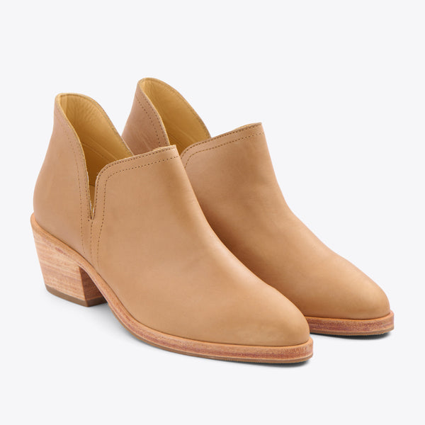 Everyday Ankle Bootie Boots Nisolo 7 Almond 