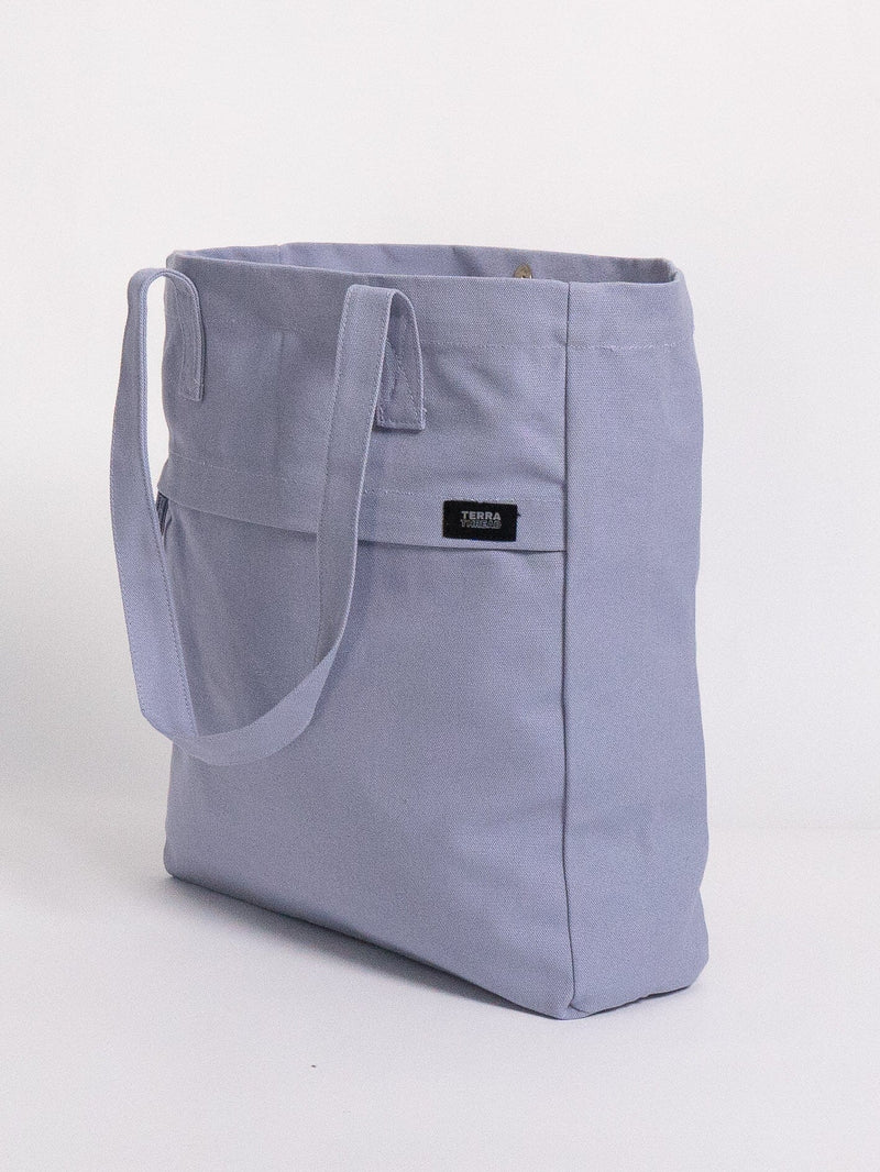 Tote bags with trolley sleeve – Terra Thread