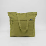 Executive Work Tote Bag Tote Bags Terra Thread Olive Green 