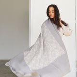 Flo Merino Throw Blanket Throw Blankets Studio Variously 